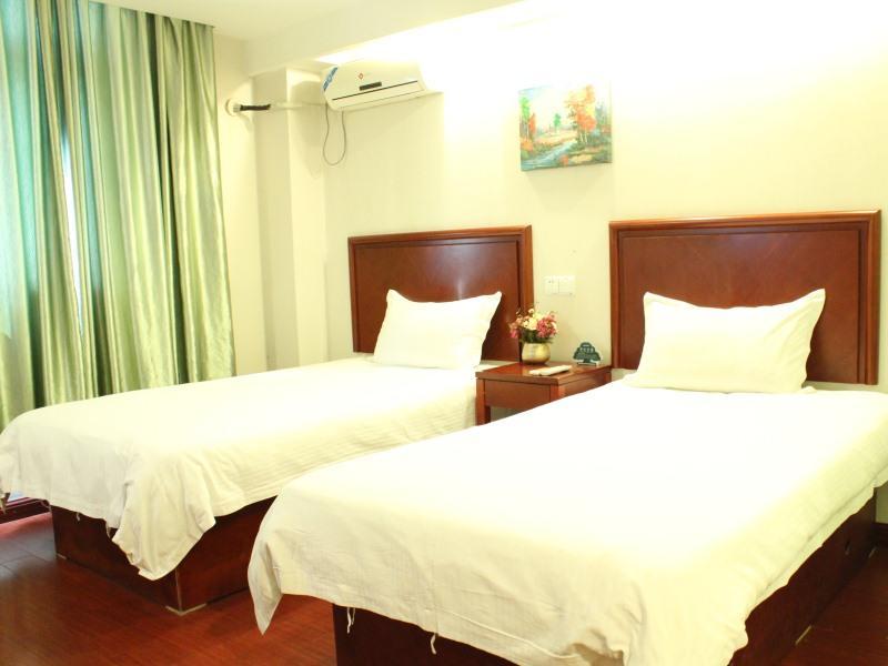 Greentree Inn Guangdong Shantou Gurao Gugui Road Business Hotel Экстерьер фото