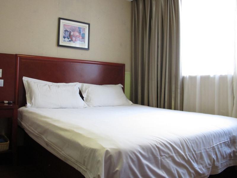 Greentree Inn Guangdong Shantou Gurao Gugui Road Business Hotel Экстерьер фото