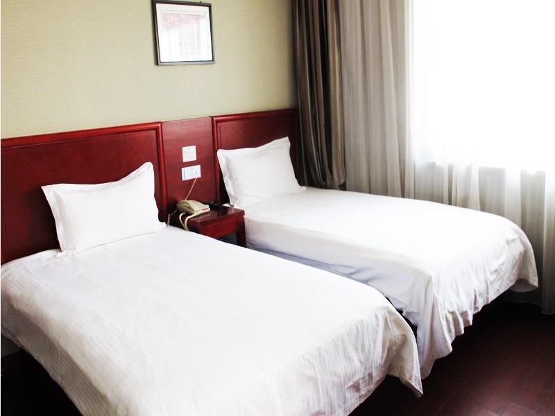 Greentree Inn Guangdong Shantou Gurao Gugui Road Business Hotel Экстерьер фото
