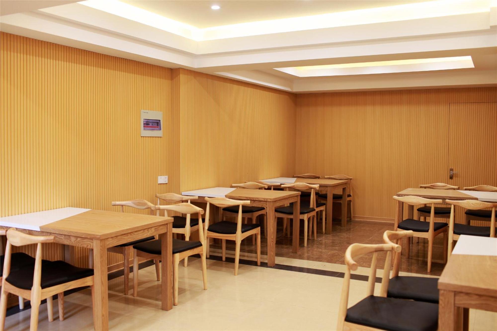Greentree Inn Guangdong Shantou Gurao Gugui Road Business Hotel Экстерьер фото