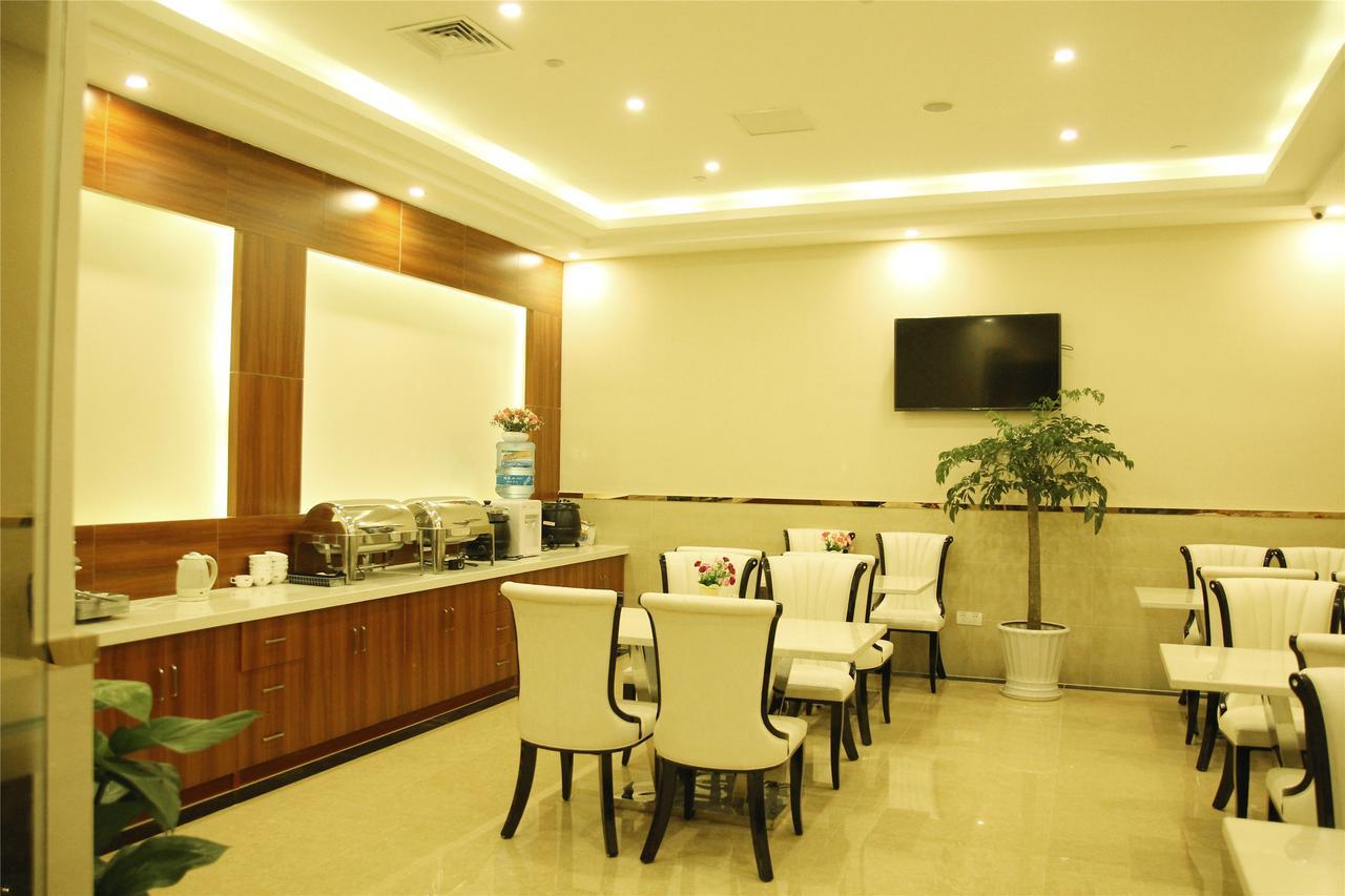 Greentree Inn Guangdong Shantou Gurao Gugui Road Business Hotel Экстерьер фото