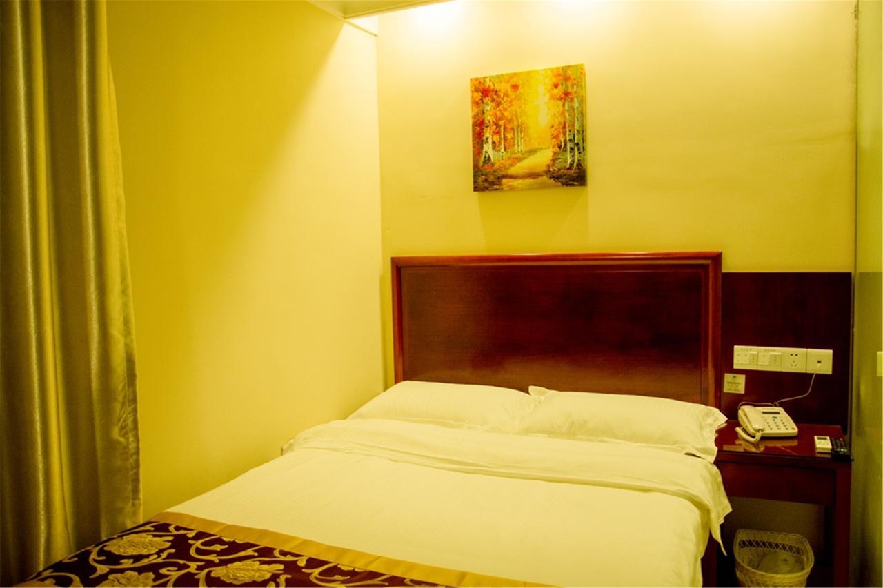 Greentree Inn Guangdong Shantou Gurao Gugui Road Business Hotel Экстерьер фото