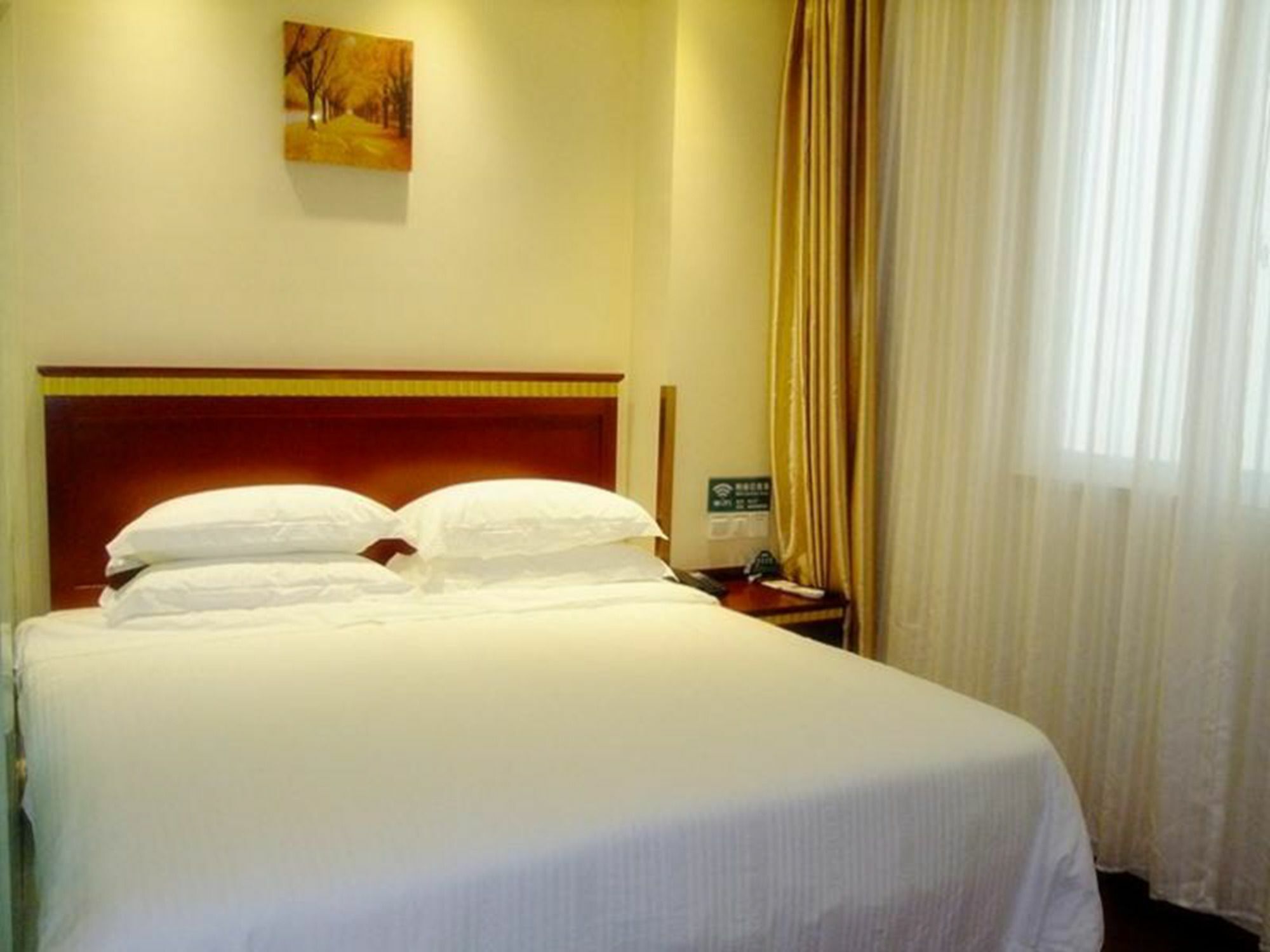Greentree Inn Guangdong Shantou Gurao Gugui Road Business Hotel Экстерьер фото